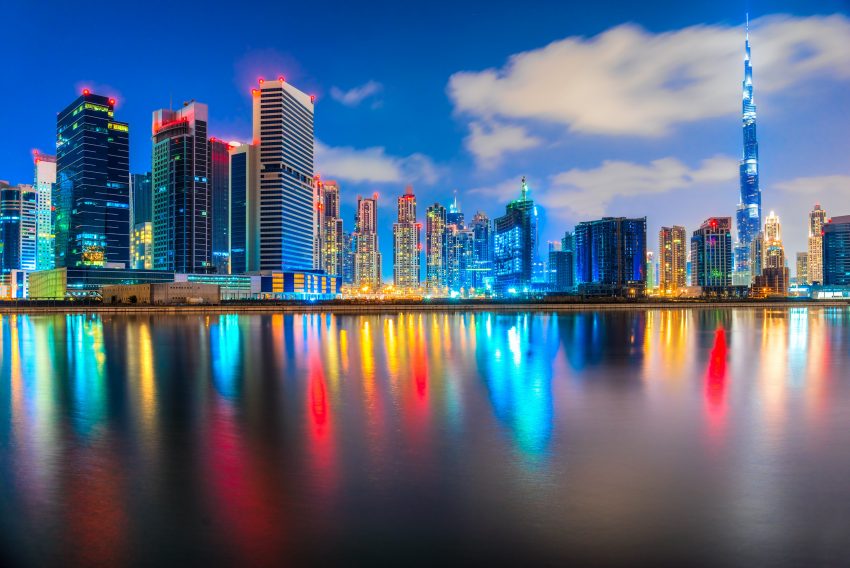 Oferta irezistibila de la Air France: bilet avion Bucuresti - Dubai