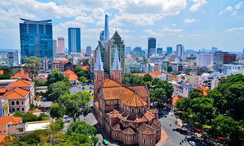 Descoperiti destinatii uimitoare cu Qatar: bilet avion Bucuresti - Ho Chi Minh