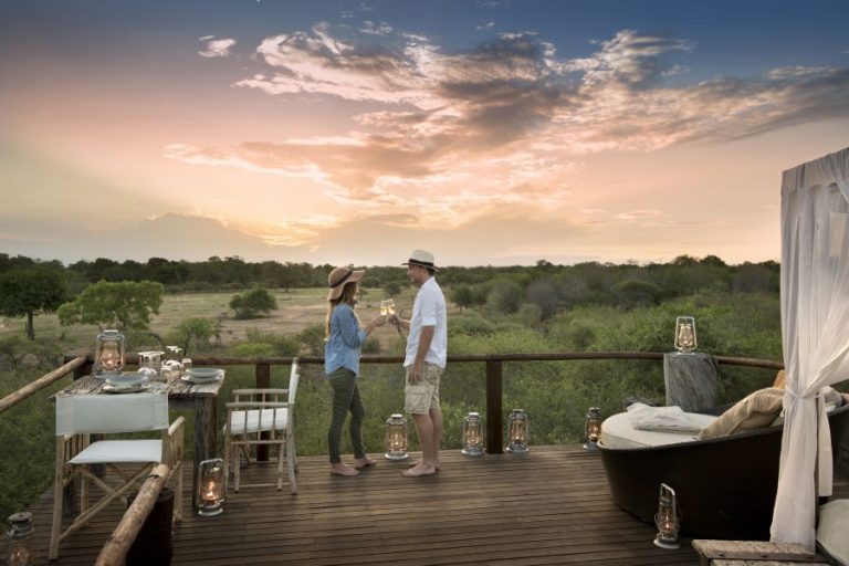 Lion Sands Game Reserve 6*