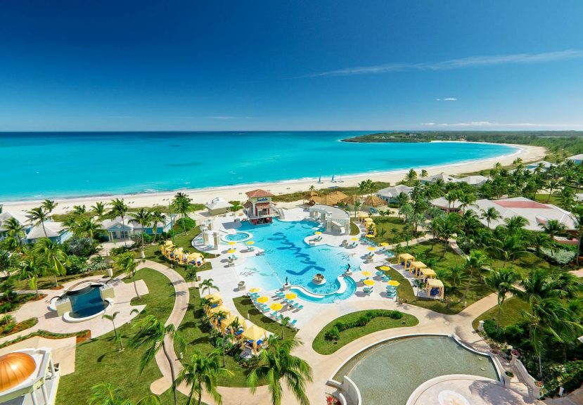Sandals Emerald Bay Golf, Tennis & Spa Resort 5* (couples only) by Perfect Tour