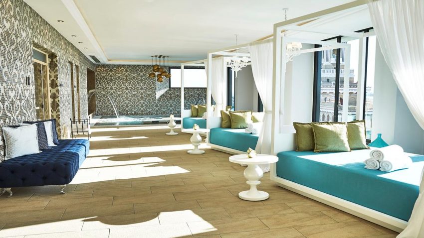 Gran Hotel Manzana Kempinski La Habana 5* by Perfect Tour - 3 | YEO
