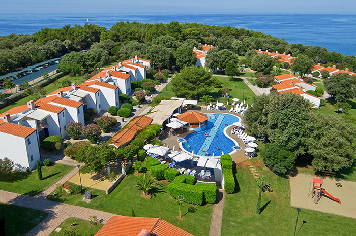 Valamar Tamaris Villas 4*