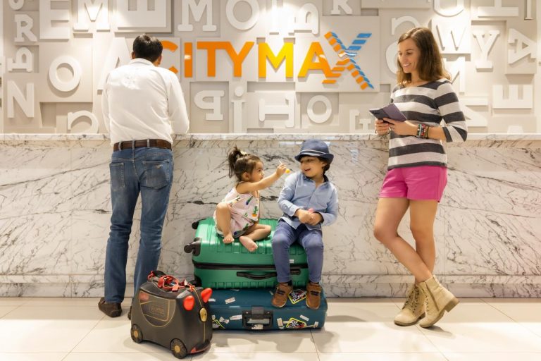 Citymax Hotel Al Barsha at the Mall 3*