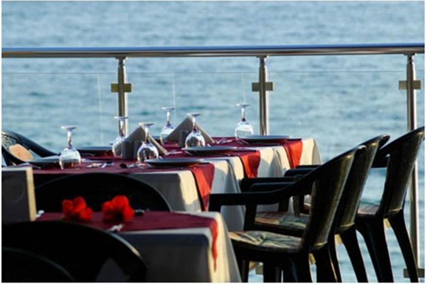 Sarbatori pascale in Antalya -Aska Just In Beach Hotel 5* by Perfect Tour