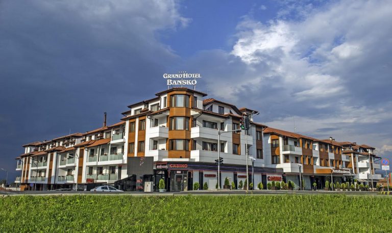 Grand Hotel Bansko 4*