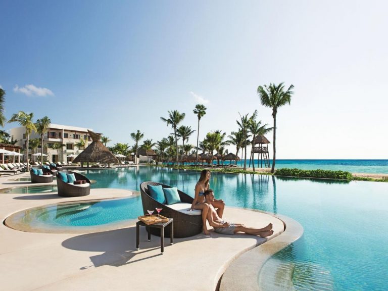 Luna de miere in Mexic - Secrets Akumal Riviera Resort 5* (adults only) by Perfect Tour