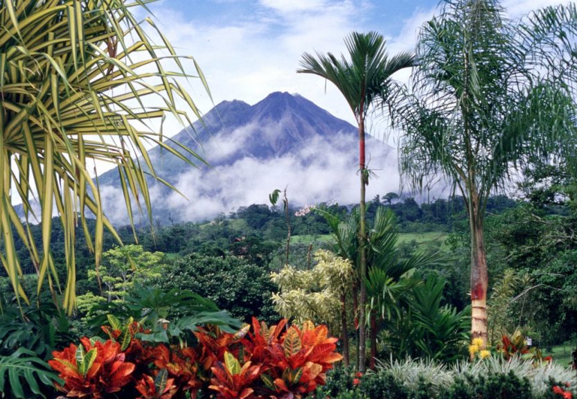 Circuit Costa Rica și plajă Tambor - Grup internațional (13 zile / 11 nopți)