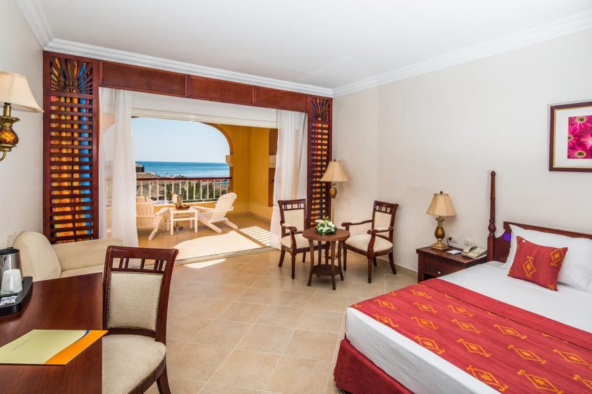 Caribbean World Resort Soma Bay 5*