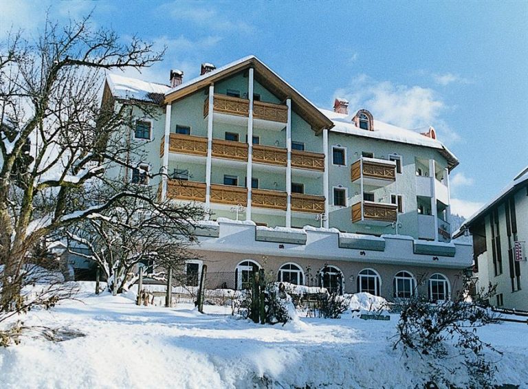 La ski in Italia - Rosental Hotel 3* (Luson)