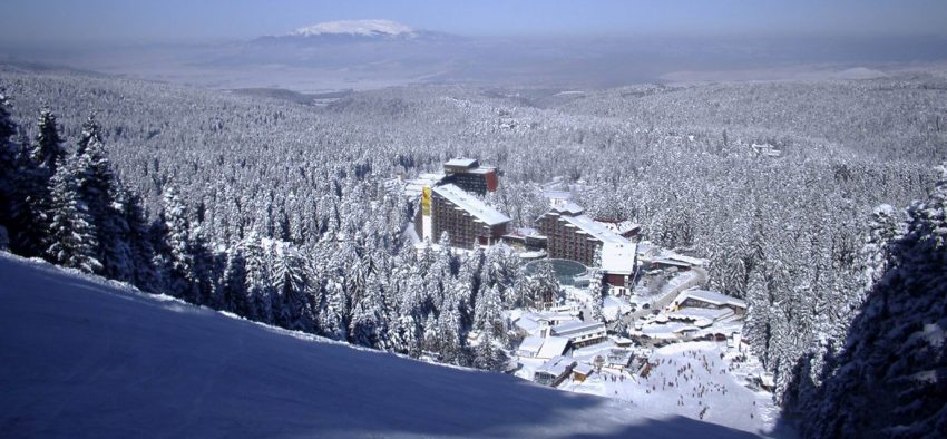 Borovets