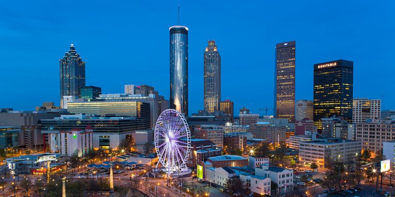 Oferta speciala de la Air France: bilet avion Bucuresti - Atlanta