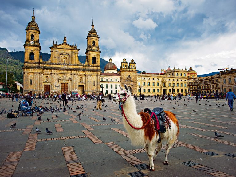 Oferta speciala de la Air France: bilet avion Bucuresti - Bogota