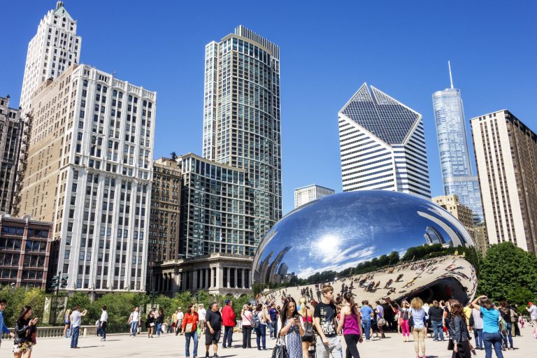 Oferta speciala de la Air France: bilet avion Bucuresti - Chicago