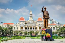 Oferta speciala de la Air France: bilet avion Bucuresti - Ho Chi Minh