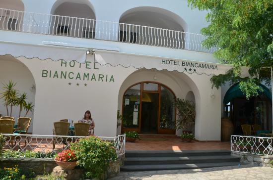 Biancamaria Hotel 3*