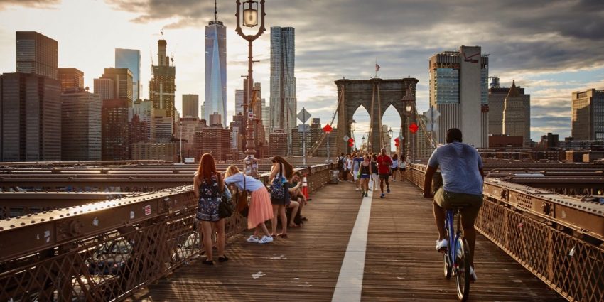 Oferta irezistibila de la Air France: bilet avion Bucuresti - New York by Perfect Tour