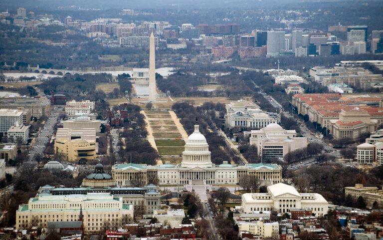 Oferta speciala de la Air France: bilet avion Bucuresti - Washington