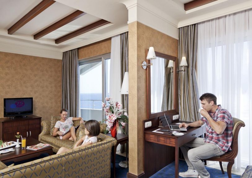 Porto Bello Hotel Resort & Spa 5* by Perfect Tour