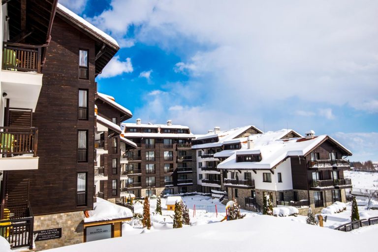 La ski in Bulgaria -  Balkan Jewel Resort and Spa 4*