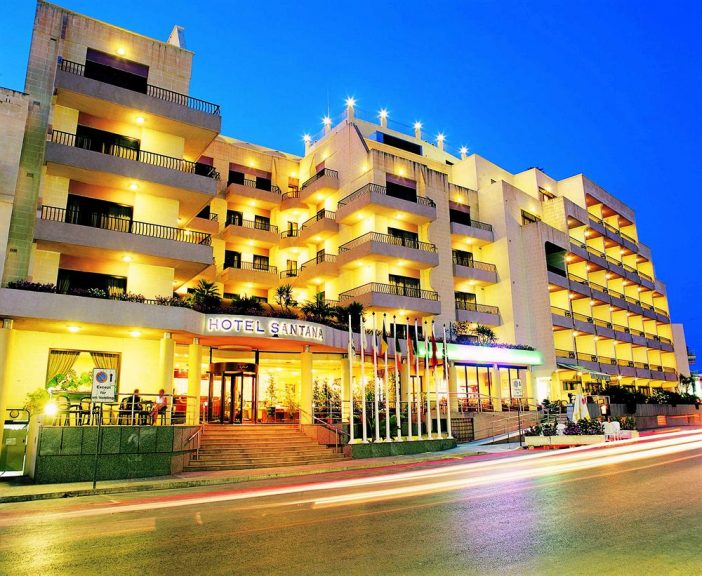 Santana Hotel 4* by Perfect Tour