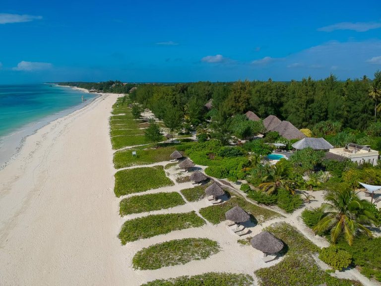 Zanzibar White Sand Luxury Villas & Spa 5*