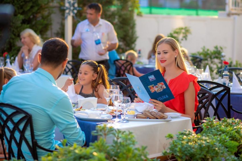 Sarbatori pascale in Antalya - Sealife Family Resort Hotel 5* by Perfect Tour
