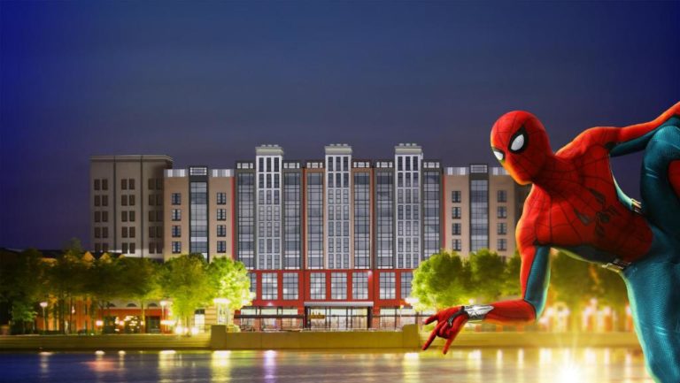 Disney's Hotel New York®, The Art of Marvel  4*