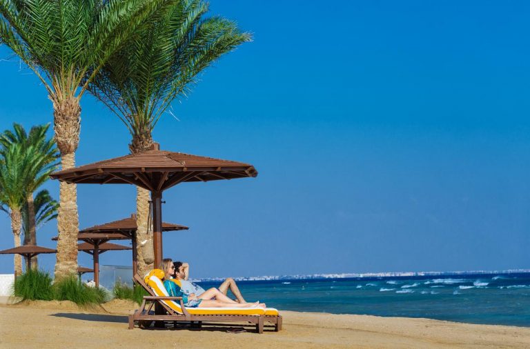 The Oberoi Sahl Hasheesh Resort 5*