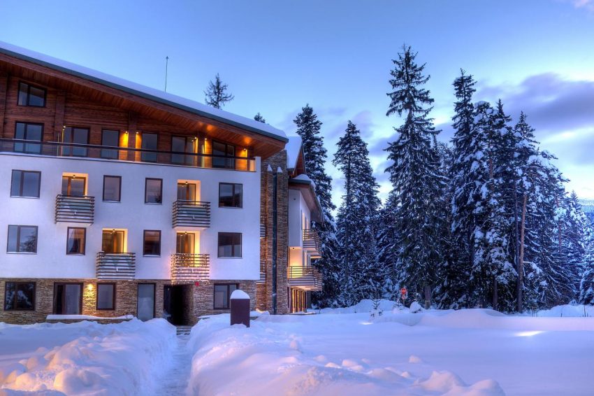 La ski in Borovets - Euphoria Club Hotel 4* by Perfect Tour