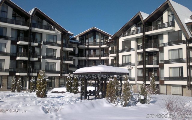 La ski in Bulgaria - Aspen Golf and Ski Resort 3*