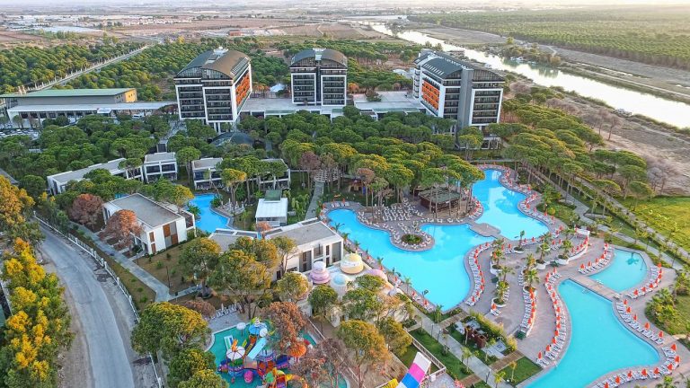Trendy Lara Resort 5*