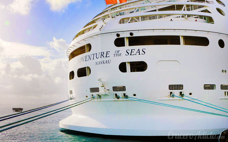 Croaziera 8 nopti in in SUA, Curacao, Aruba si Bahamas la bordul navei Adventure of the Seas® - 9 nopti by Perfect Tour