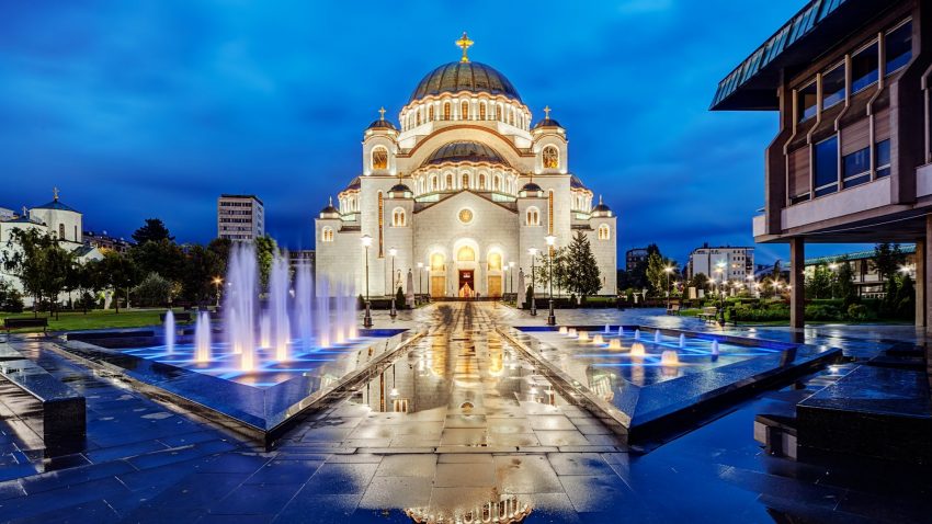 Oferta speciala de la Tarom: bilet avion Bucuresti - Belgrad