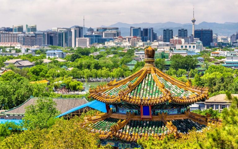 Campania Early Bird de la Turkish Airlines: bilet avion Bucuresti - Beijing