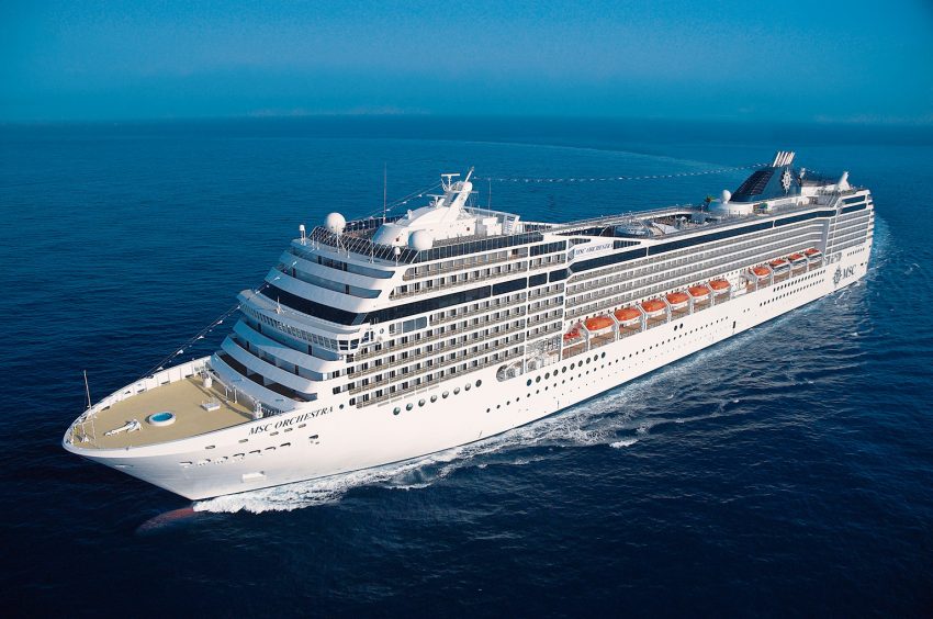 Croaziera in Italia, Franta si Spania la bordul navei MSC Orchestra - 7 nopti by Perfect Tour - 1 | YEO