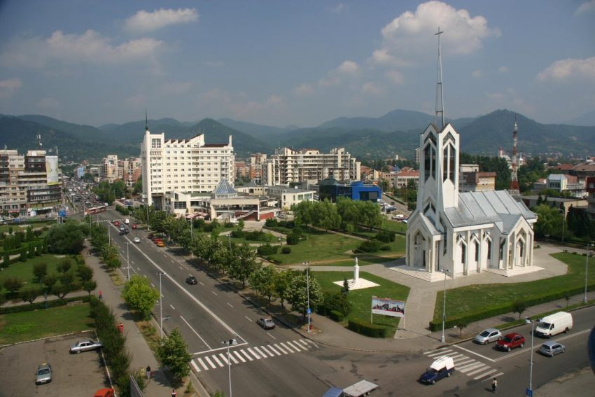 Oferta speciala Tarom: bilet avion Bucuresti - Baia Mare