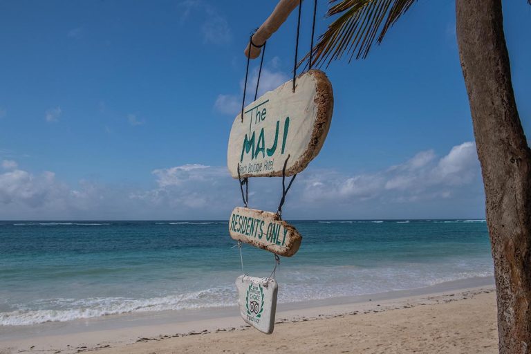 The Maji Beach Boutique Hotel 5*