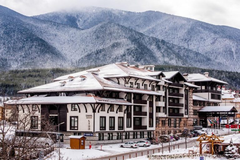 La ski in Bulgaria - Lion Hotel Bansko 4*