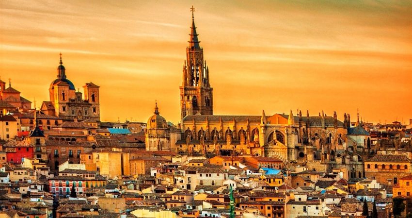 Oferta toamnei de la Tarom: bilet avion Bucuresti - Madrid