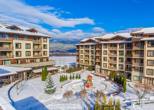 La ski in Bulgaria - Murite Club Hotel 4*