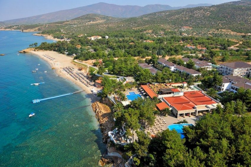 Alexandra Beach Spa Resort 4* by Perfect Tour