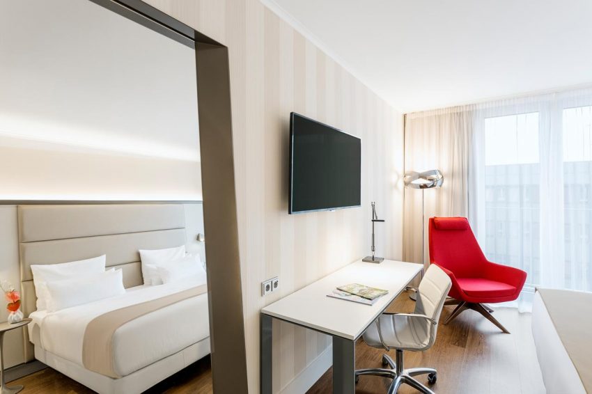 City Break la Berlin - NH Collection Berlin Mitte am Checkpoint Charlie Hotel 4* by Perfect Tour - 6 | YEO