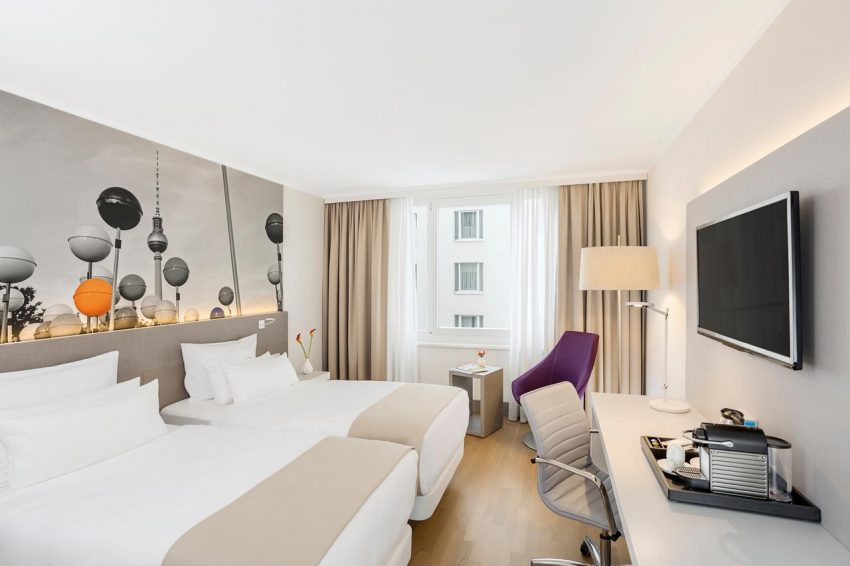 City Break la Berlin - NH Collection Berlin Mitte am Checkpoint Charlie Hotel 4* by Perfect Tour - 5 | YEO