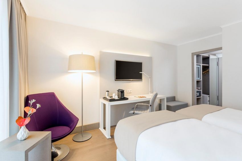 City Break la Berlin - NH Collection Berlin Mitte am Checkpoint Charlie Hotel 4* by Perfect Tour - 4 | YEO