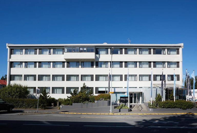City Break la Reykjavík - Fosshotel Lind 3*