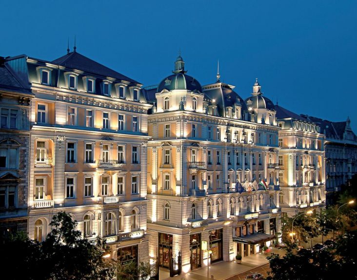 Corinthia Hotel Budapest 5*