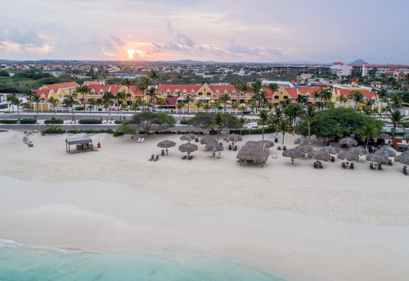 Amsterdam Manor Aruba Beach Resort 4* by Perfect Tour