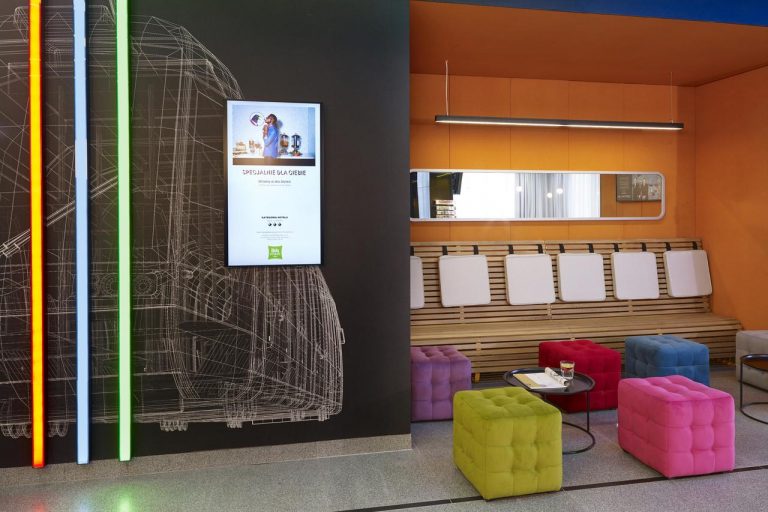City Break la Varsovia - Ibis Styles Warszawa City Hotel 3*