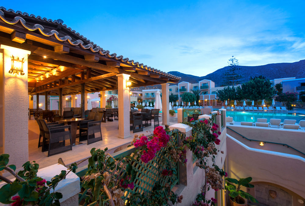 Early Booking vara 2023 Creta (Heraklion) - Silva Beach Hotel 4*