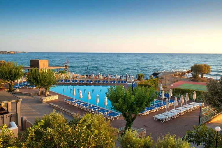 Creta (Heraklion) - Silva Beach Hotel 4*